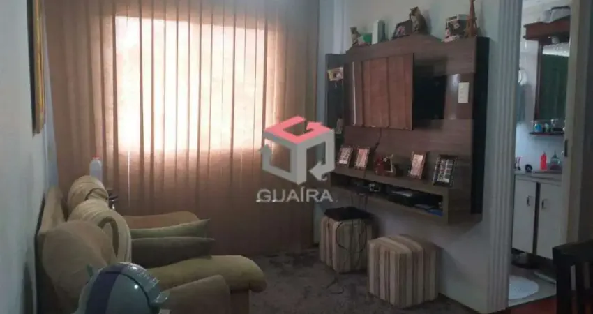 Apartamento à venda 2 quartos 1 vaga Cidade São Jorge - Santo André - SP