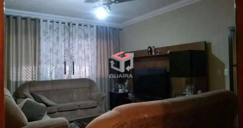 Casa com 3 quartos à venda na Rua Guarujá, 294, Vila Clarice, Santo André