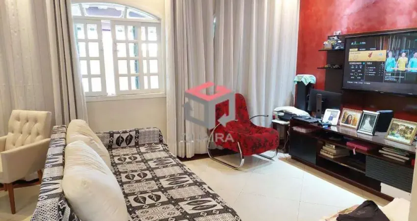 Casa 270 m² Localizado No Bairro Cristiane Santo André - SP