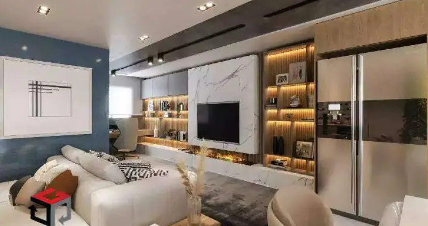 Cobertura à venda 2 quartos 2 suítes 2 vagas anchieta - são bernardo do campo - sp