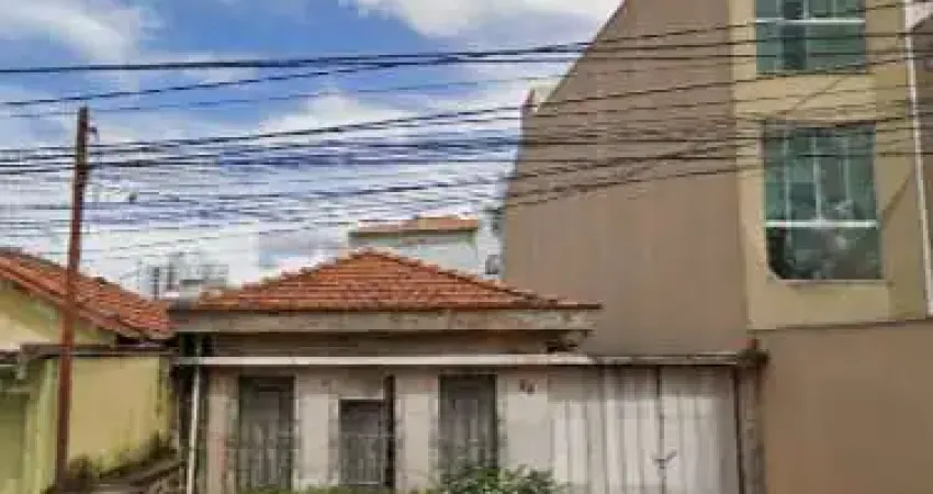 Terreno 310 m² Localizado No Bairro Santa Terezinha Santo André - SP