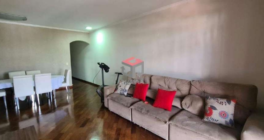 Apartamento à venda 3 quartos 1 suíte 2 vagas Santa Maria - Santo André - SP
