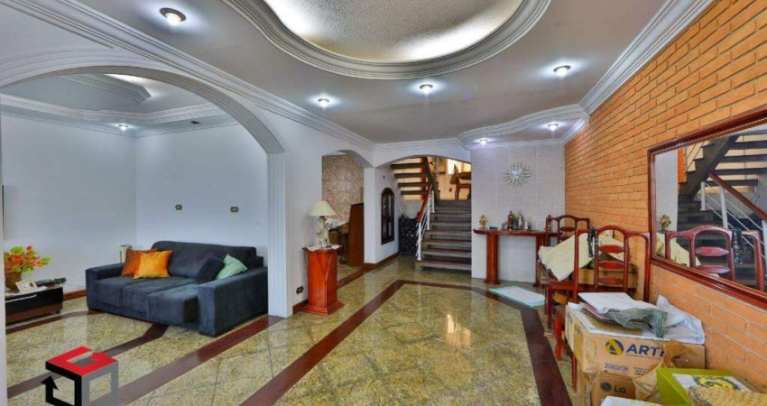 Casa 348 m² localizado no bairro Centro São Bernardo do Campo - SP
