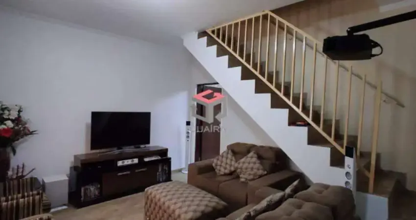 Sobrado com 225m² localizado no Bairro Cooperativa em São Bernardo do Campo/SP.