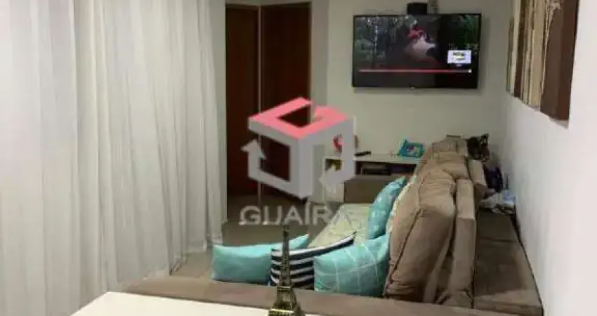 Cobertura com 100m² localizada no Bairro Capuava em Santo André.