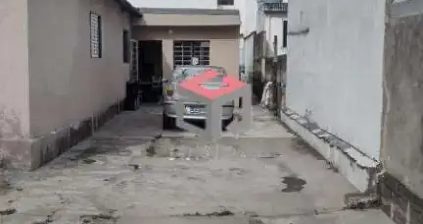 Terreno à venda na Rua França, 36, Parque das Nações, Santo André