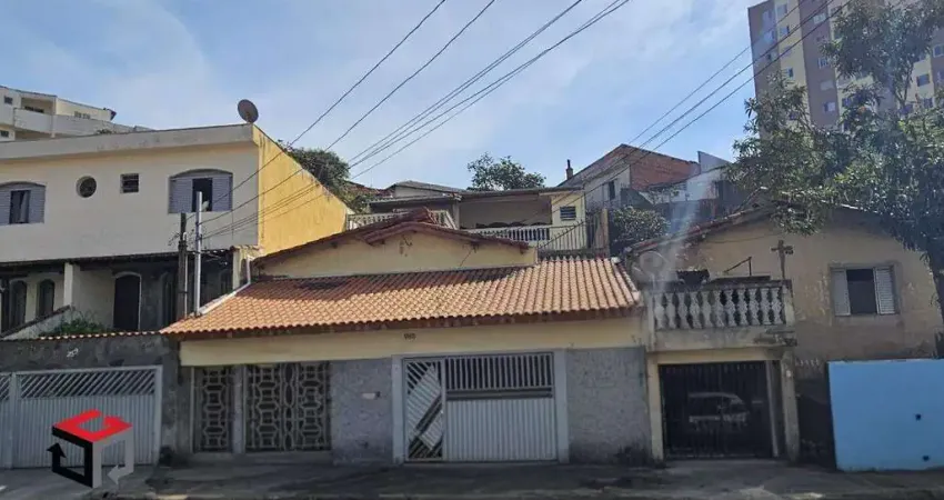 Casa à venda 3 quartos 1 suíte 5 vagas Baeta Neves - São Bernardo do Campo - SP