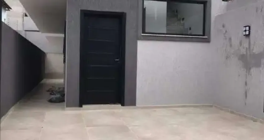 Sobrado à venda 3 quartos 1 suíte 2 vagas Das Nações - Santo André - SP