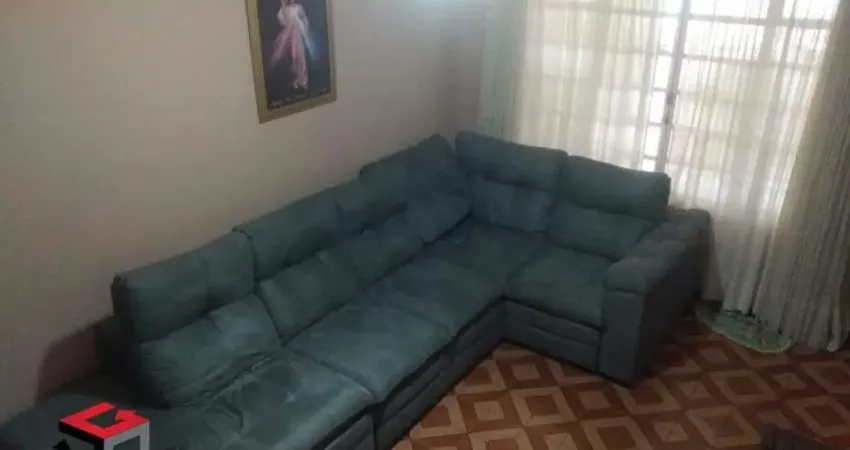 Sobrado à venda 3 quartos 2 suítes 2 vagas Independência - São Bernardo do Campo - SP
