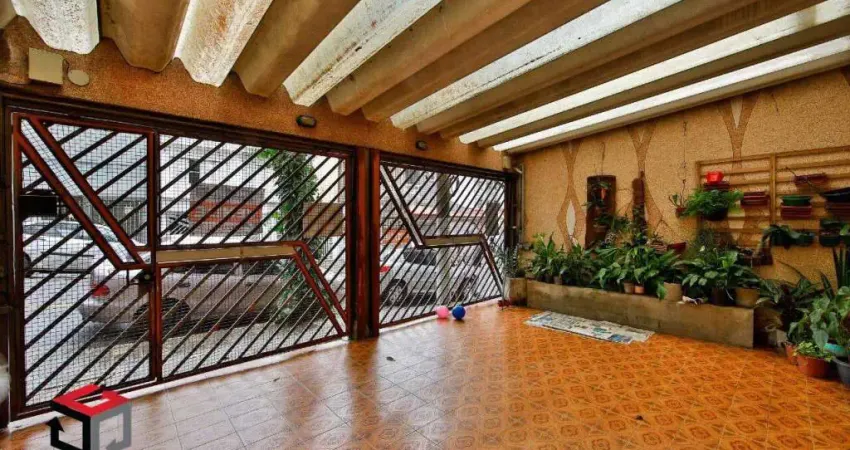 Sobrado à venda 3 quartos 2 vagas Oswaldo Cruz - São Caetano do Sul - SP