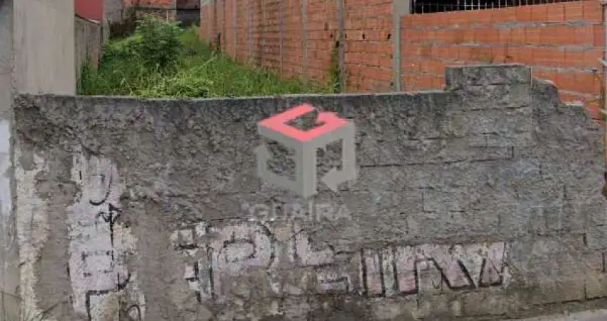 Terreno à venda na Rua General Flores, 210, Vila Humaitá, Santo André