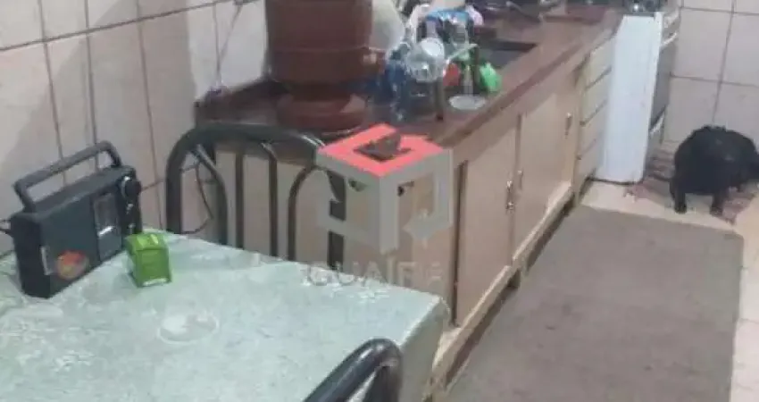Casa à venda 3 quartos 2 vagas Baeta Neves - São Bernardo do Campo - SP