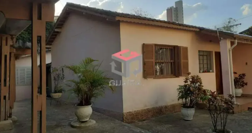 Terreno à venda na Rua Paula Sousa, 270, Vila Guiomar, Santo André