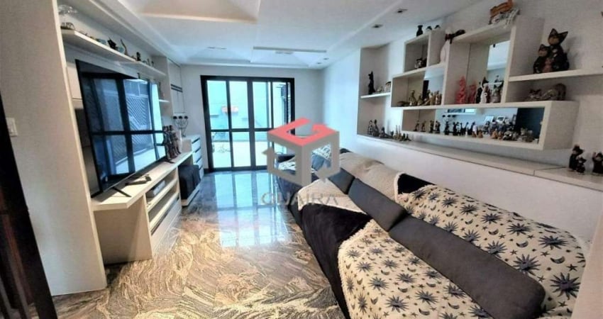 Sobrado para aluguel 4 quartos 3 suítes 12 vagas Rudge Ramos - São Bernardo do Campo - SP