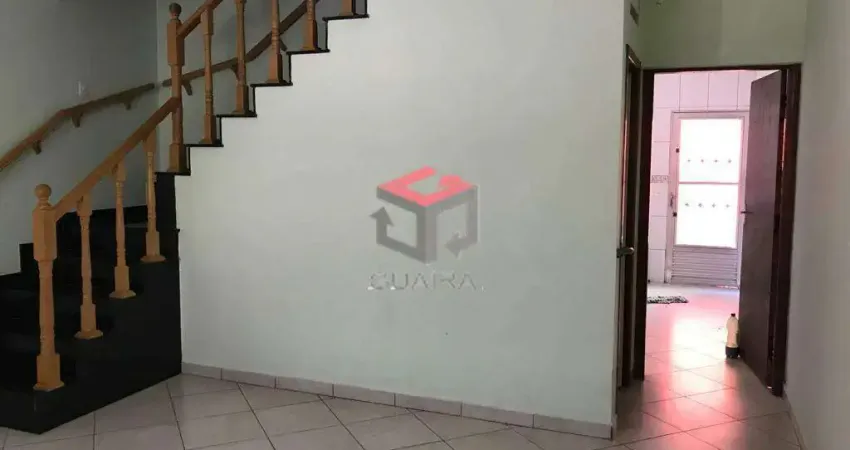 Casa com 5 quartos à venda na Rua Matheus Capassi, 131, Montanhão, São Bernardo do Campo