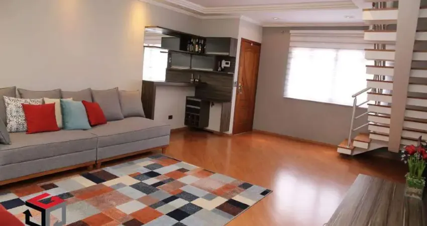 Sobrado para aluguel 3 quartos 1 suíte 7 vagas Las Vegas - Santo André - SP