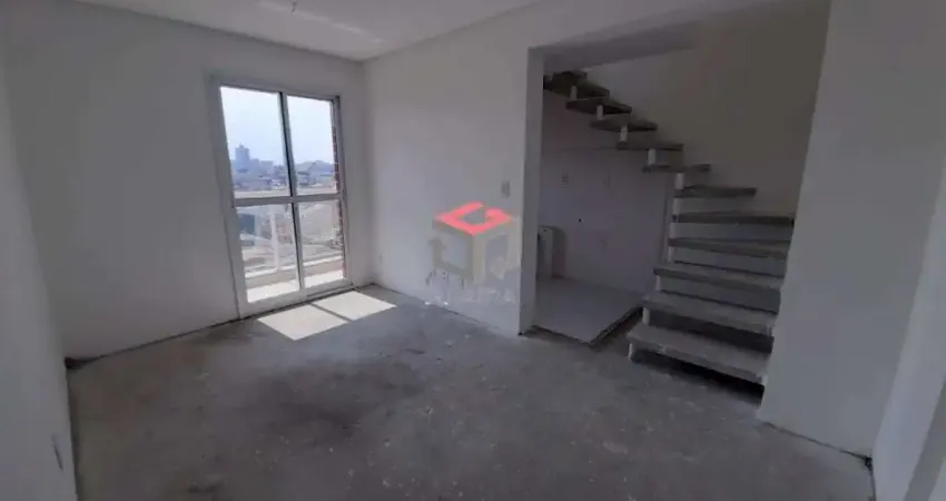 Cobertura 102 m² Localizado No Bairro Curuçá Santo André - SP