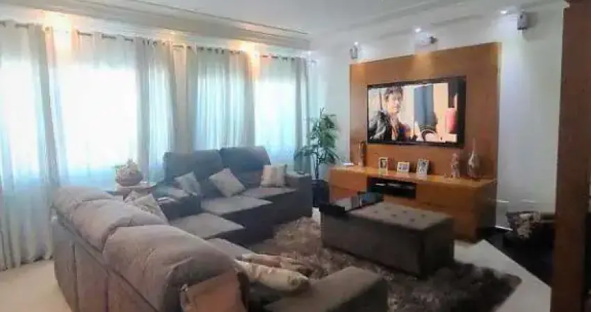 Sobrado 244 m² Localizado No Bairro Nova Petrópolis São Bernardo do Campo - SP