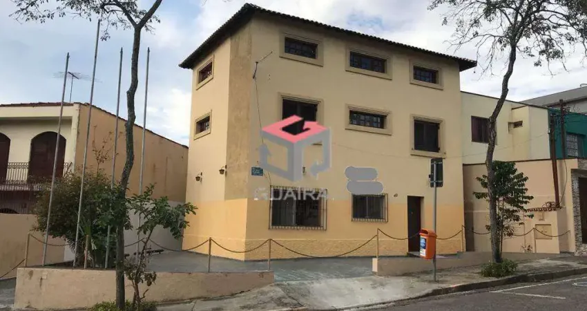 Casa com 1 quarto para alugar na Rua José Meza Mendonça, 40, Jardim do Mar, São Bernardo do Campo