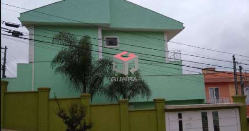 Sobrado de 240m² localizado no Bairro Taboão em São Bernardo do Campo/SP.