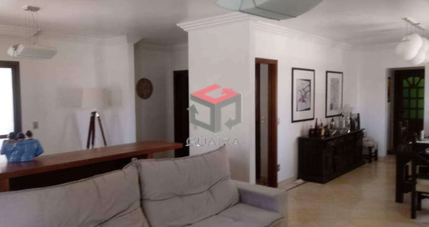 Apartamento com 4 quartos para alugar na Rua Tuiucuê, 97, Saúde, São Paulo