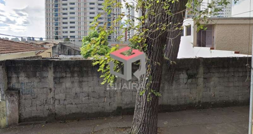 Terreno à venda na Rua José Lins do Rego, 96, Vila Valparaíso, Santo André
