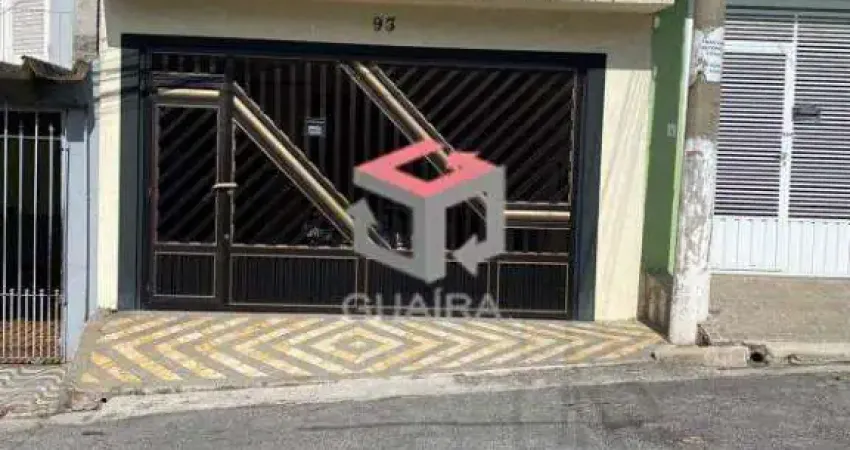 Sobrado à venda 3 quartos 2 vagas Alves Dias - São Bernardo do Campo - SP