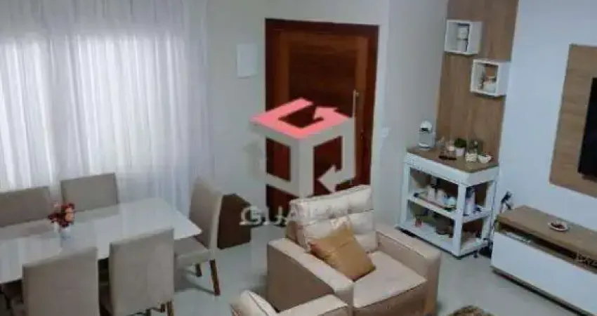 Sobrado 192 m² Localizado No Bairro Montanhão São Bernardo do Campo - SP