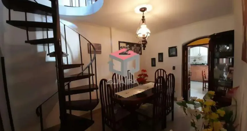 Casa à venda 4 quartos 1 suíte 4 vagas assunção - são bernardo do campo - sp