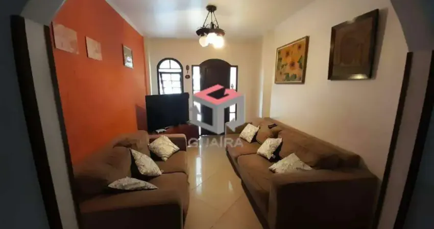 Casa à venda 4 quartos 1 suíte 4 vagas Assunção - São Bernardo do Campo - SP