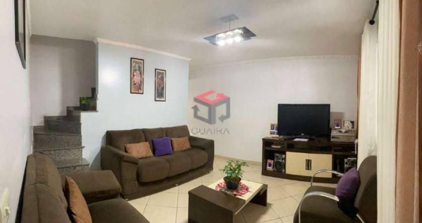 Sobrado à venda 4 quartos 2 vagas Independência - São Bernardo do Campo - SP