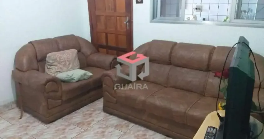 Casa à venda 2 quartos 2 vagas Ferrazópolis - São Bernardo do Campo - SP