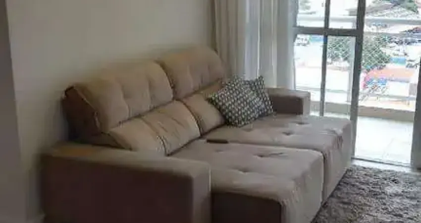 Apartamento à venda 2 quartos 1 suíte 2 vagas Pires - Santo André - SP