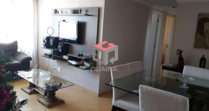 Apartamento 85 m² localizado no bairro Cambuci São Paulo - SP