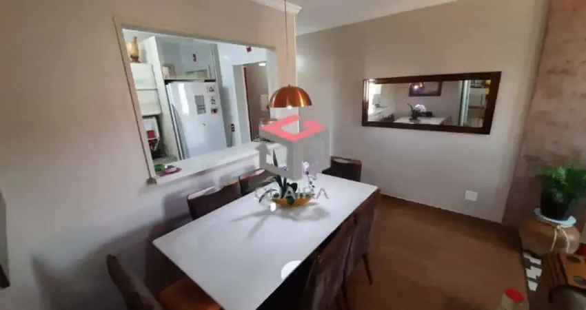 Apartamento à venda 3 quartos 1 vaga Utinga - Santo André - SP