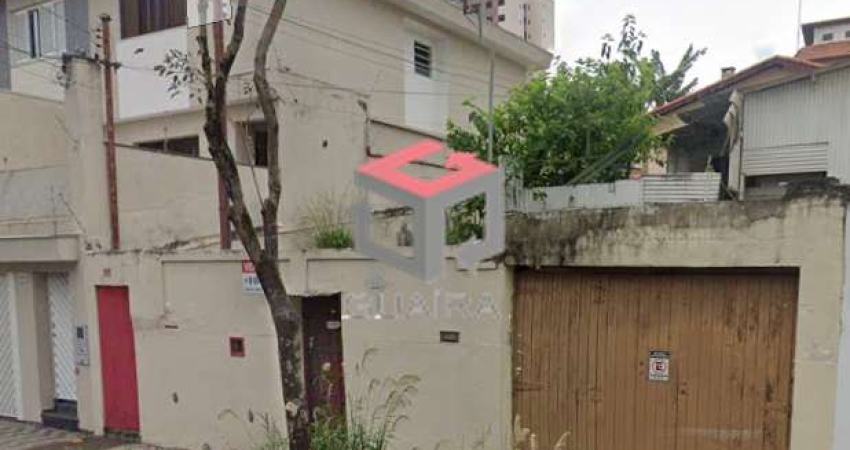 Terreno à venda na Rua Muritinga, 61, Vila Floresta, Santo André