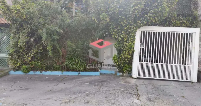 Terreno com 250 m² localizado na Vila Junqueira em Santo André.
