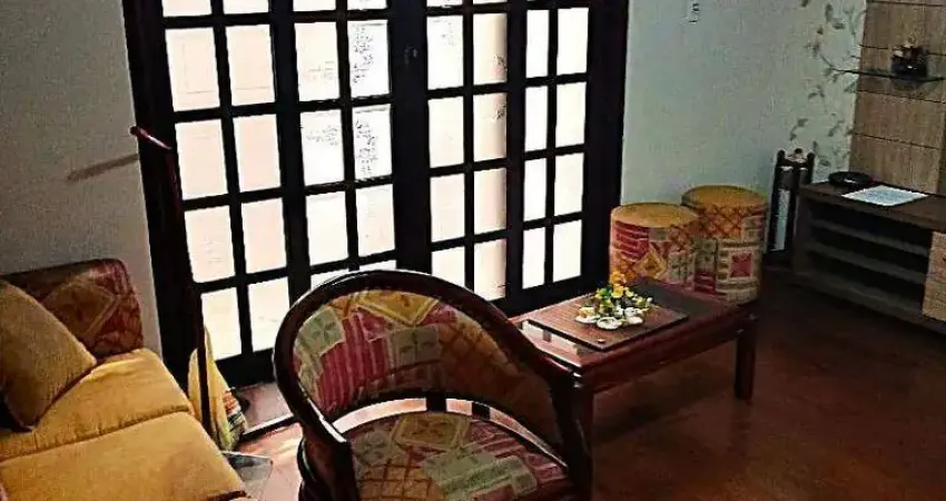 Sobrado à venda 3 quartos 1 suíte 3 vagas dos casa - são bernardo do campo - sp