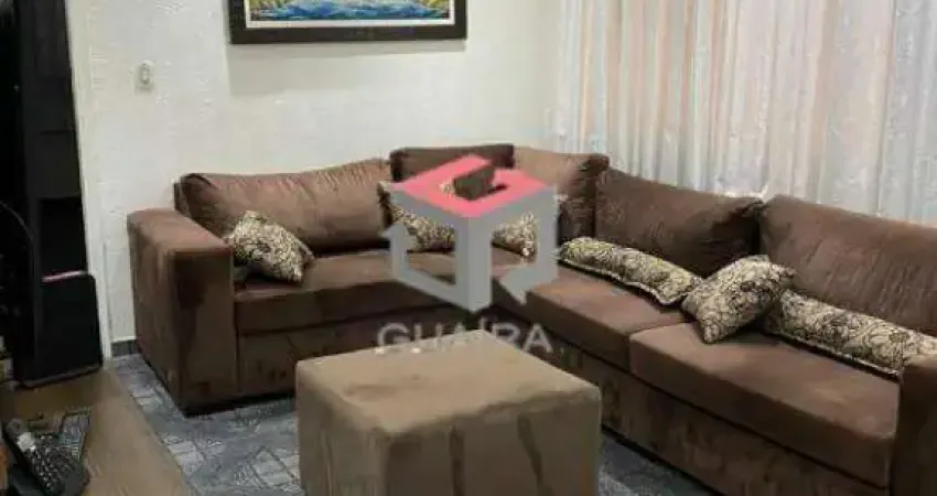 Casa de 108,24m² no Assunção em SBC - SP