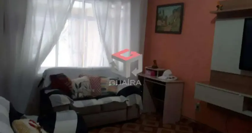 Sobrado à venda 4 quartos 1 suíte 2 vagas Valparaíso - Santo André - SP