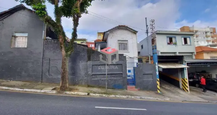 Terreno 350 m² Localizado No Bairro Oswaldo Cruz São Caetano do Sul - SP