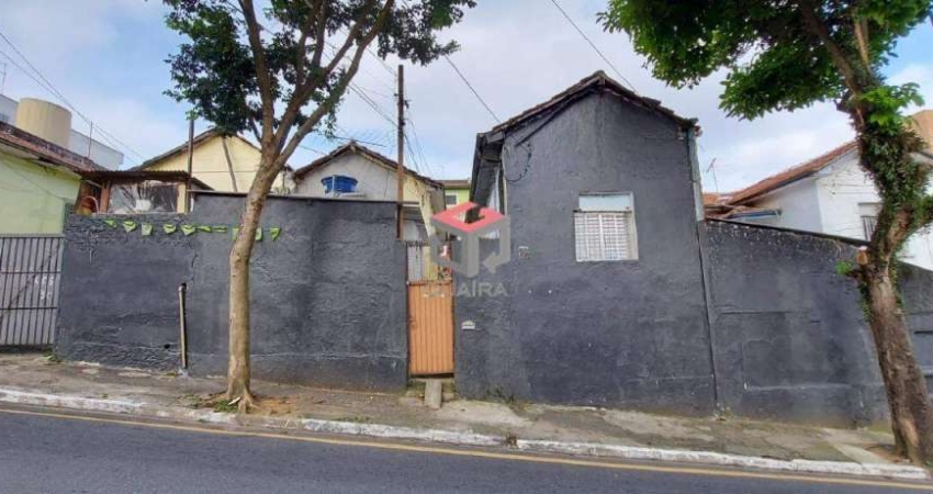 Terreno 350 m² Localizado No Bairro Oswaldo Cruz São Caetano do Sul - SP