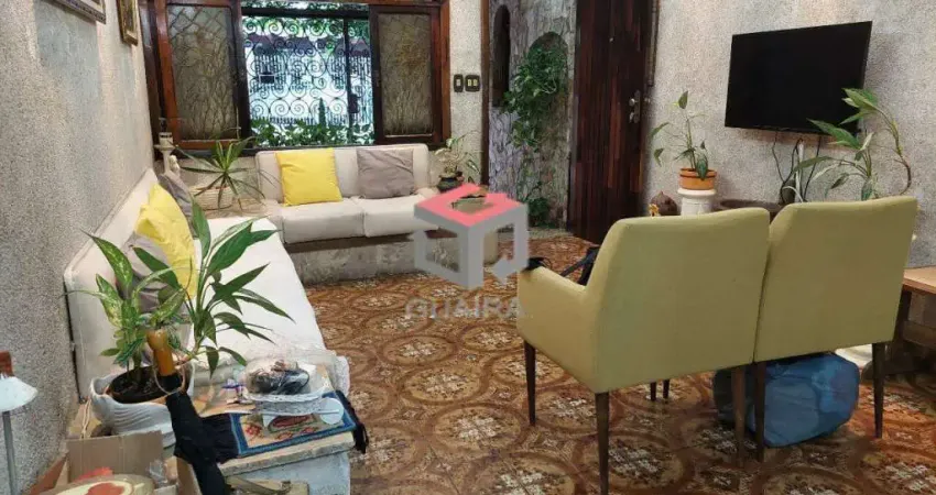 Sobrado de 128 m² no Bairro Paulicéia em São Bernardo do Campo - SP