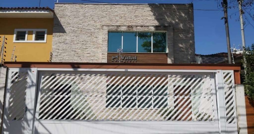 Sobrado para aluguel 1 quarto 2 vagas Planalto Paulista - São Paulo - SP