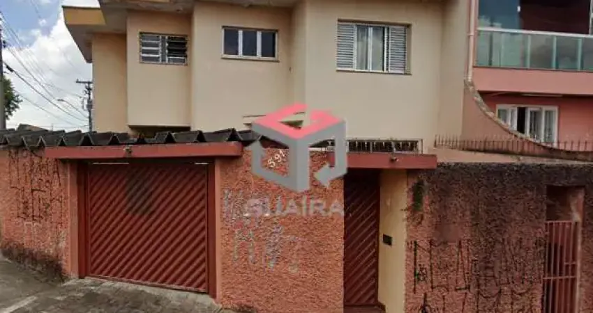 Sobrado à venda 3 quartos 1 suíte 4 vagas Vila Bela Vista - Santo André - SP