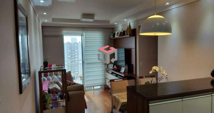 Apartamento à venda 2 quartos 1 suíte 2 vagas Centro - Diadema - SP