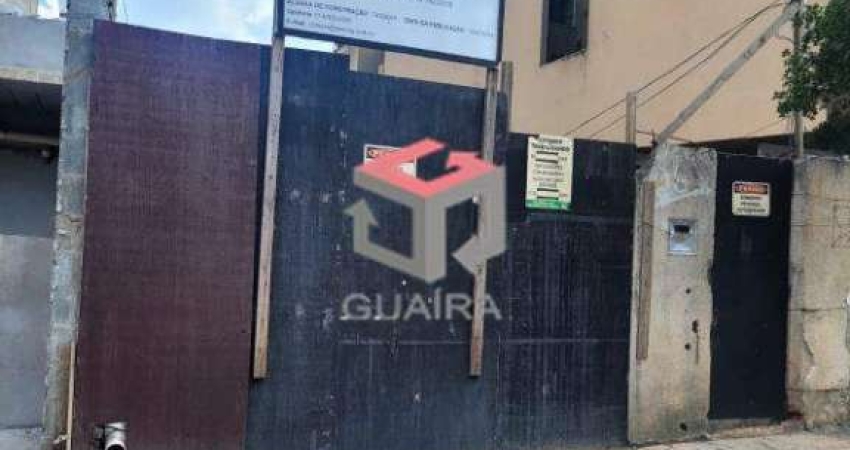 Terreno 200 m² Localizado No Bairro Valparaíso Santo André - SP