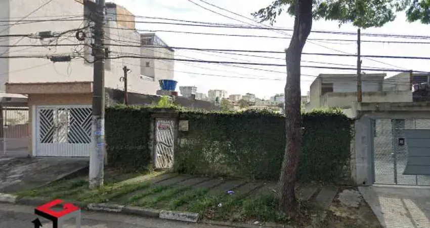 Terreno à venda na Avenida João Pessoa, 343, Utinga, Santo André