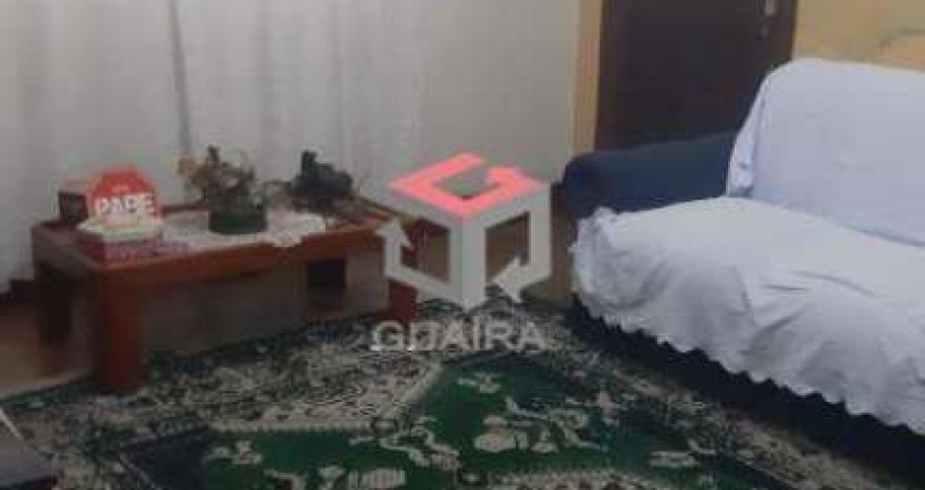 Casa com 393 M² Localizado no Bairro Santa Maria em Santo André