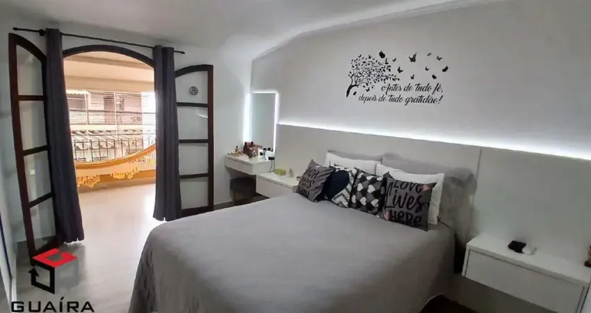 Sobrado à venda 2 quartos 1 vaga São Pedro - Santo André - SP